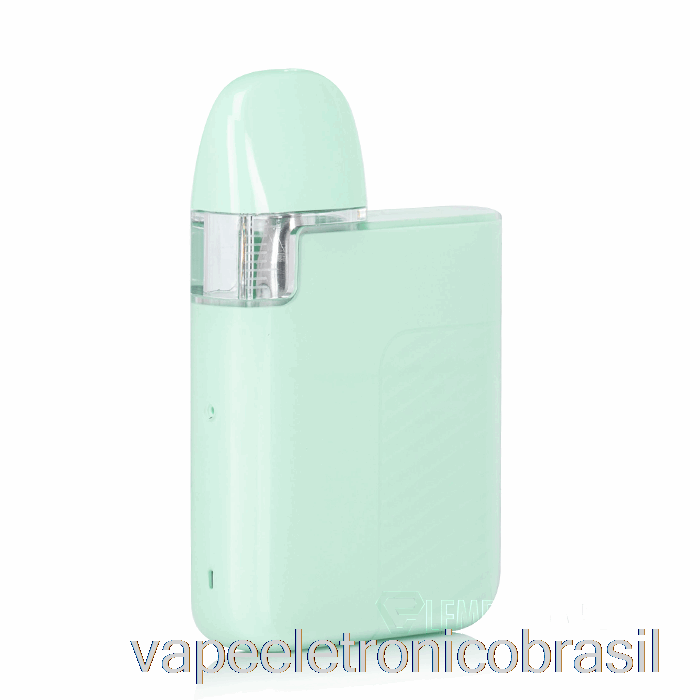 Vape Recarregável Uwell Popreel Pk1 13w Pod System Apple Green